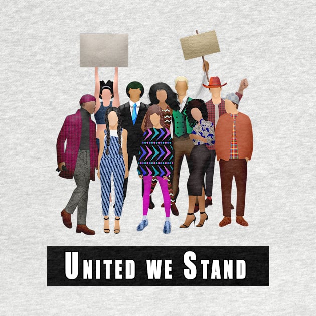 United we Stand by Obehiclothes